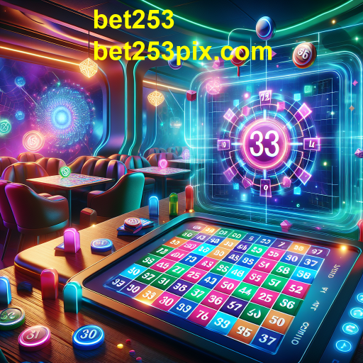 Descubra o Mundo do Bingo Online no Bet253