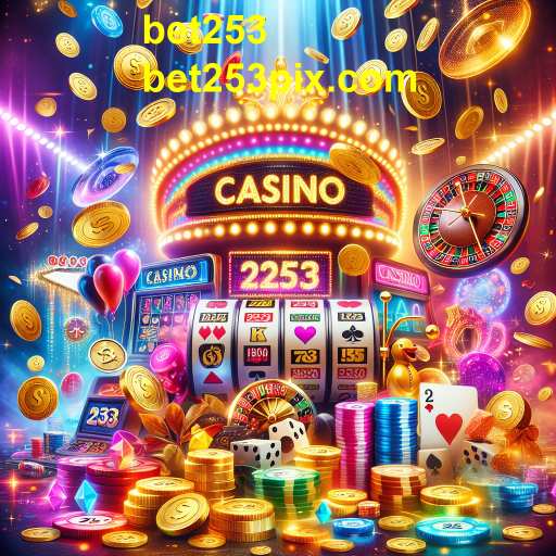 Descubra as Melhores Promoções no Bet253